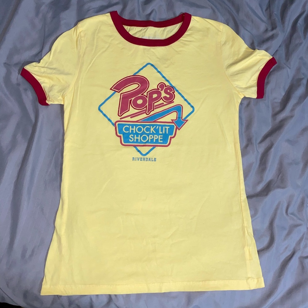 Riverdale Pop’s Chock’lit Shoppe Shirt